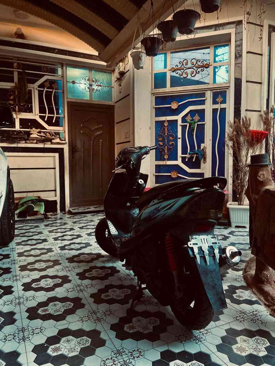 ماكس • نضيفه • مكينه خرسه