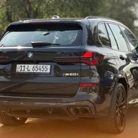 BMW X5 موديل2024 سيارة خليجية وكالة العروش محرك 8 توين تيربو  مرواس ب ...