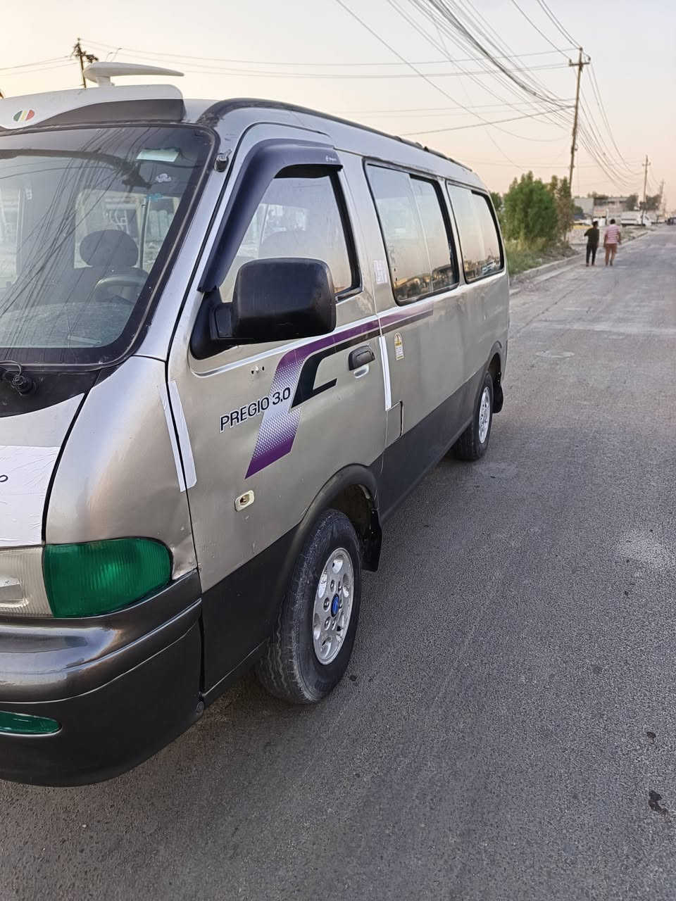 السلام عليكم
بريجو 2000 للبيع رقم بغداد انگليزي بسمي سنوية 2030
مصبوغة جمالية مكينة كير اكسل كفالة شواصي 3كفالة مكان بغداد للاستفسار ***********
