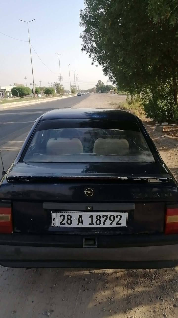 اوبل فكتره رقم نكليزي نجف وسنويه ٣١ بسمي رقم الهاتف *********** سياره موجوده بل حله
