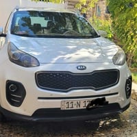 كيا سبورتاج • ٢٠١٧ • ٧٨ الف كم