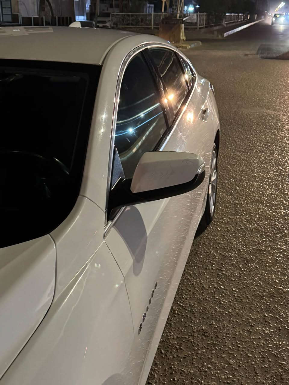 شوفرليت ماليبو • LT • ٢٠٢٠