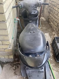 دراجة بريز كوم حديد لبيع المكان بغداد الدوره شارع  رقم واتساب٠٧٧٤٠٤٠٢٣...