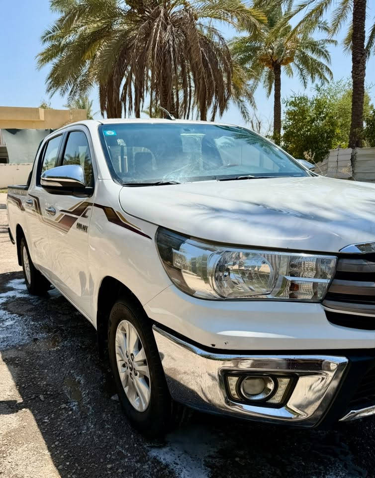 السلام عليكم بيكم 2019مكفوله من صبغ وتبديل محرك شركه رقم جديد كير اوتماتيك تخم تاير جديد مكاني بغداد سعر 240$رقم هاتف 📞 ***********‭. ***********‬
