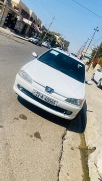 بيجو ٣٠٦ • ٢٠٠٢ • بدون صبغ