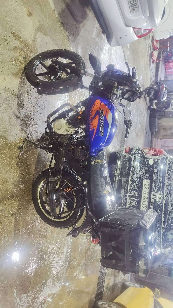 بوكسر 22 • جبلي • نضيفه