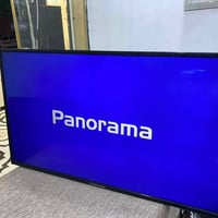 تيفي بانوراما شاشه 43فول HD وه جبه ي 1شويني 2hd هه يه  بو نرخ نامه بني...