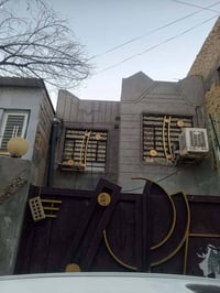 دار للبيع في منطقة ام اهواء الجديده مقابيل حي زهراء دخل الفرع مساحة 13...