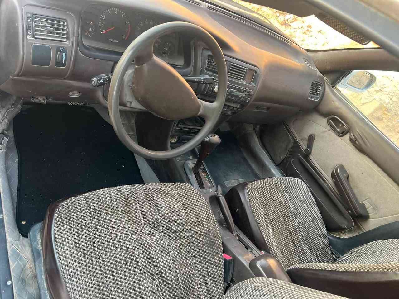🚗 للبيع تويوتا كورولا موديل 1993
🔹 السيارة مصبوغة حزام
🔹 اللون: أبيض
🔹 السيارة نظيفة ومناسبة للاستخدام اليومي
🔹 الفحص والمعاينة متاح في جميع الاوقات 

💰 السعر: [55 وبيها مجال]
📍 الموقع: [البصرة/ الزيير/ حي الصحفيين]
📞 للاستفسار: [***********]

باسمي والتحويل ثاني يوم
