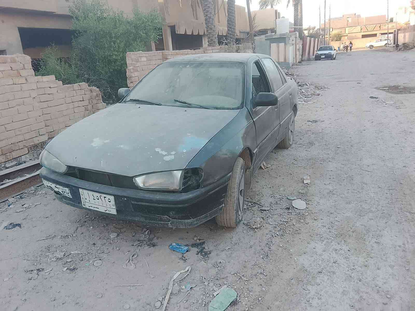 سلام عليكم الانترا دمعه موديل 94 كير عادي  رقم ديالى سيارة جاهزة مكانها بغداد *********** السعر 17 وبيها مجال
