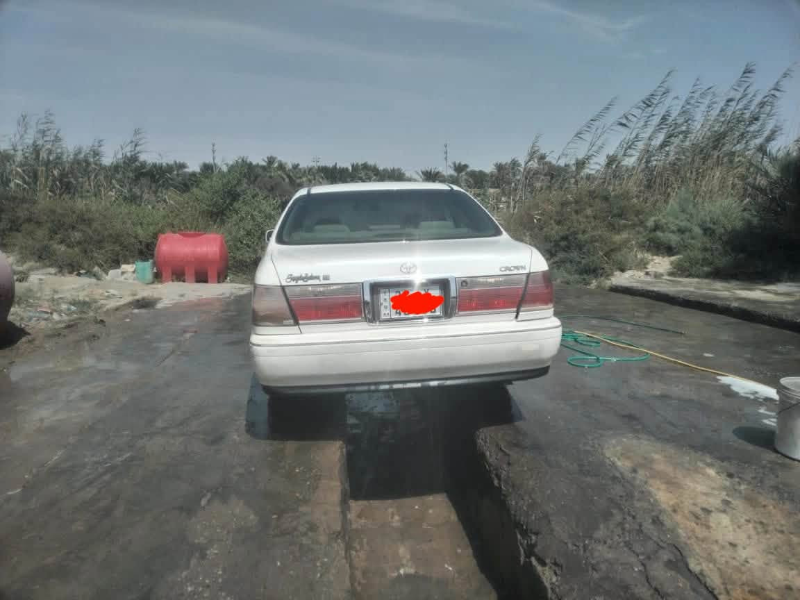 جنون خضراوي ادوات كصه جنطه بيع فقط
ارقام وسنويه وملصق انكليزي
كير محرك حداده تبريد شرط
تخم تاير دواخل سياره شحم خير من الله 
مال جناي ماتصرف عليه 
💡سعرها 27 وبيها مجال للطيب
مكانها ناصريه سوق الشيوخ 
راعيها ***********
