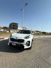 كيا سبورتج • ٢٠٢٠ • ٩٠٠٠٠ كم