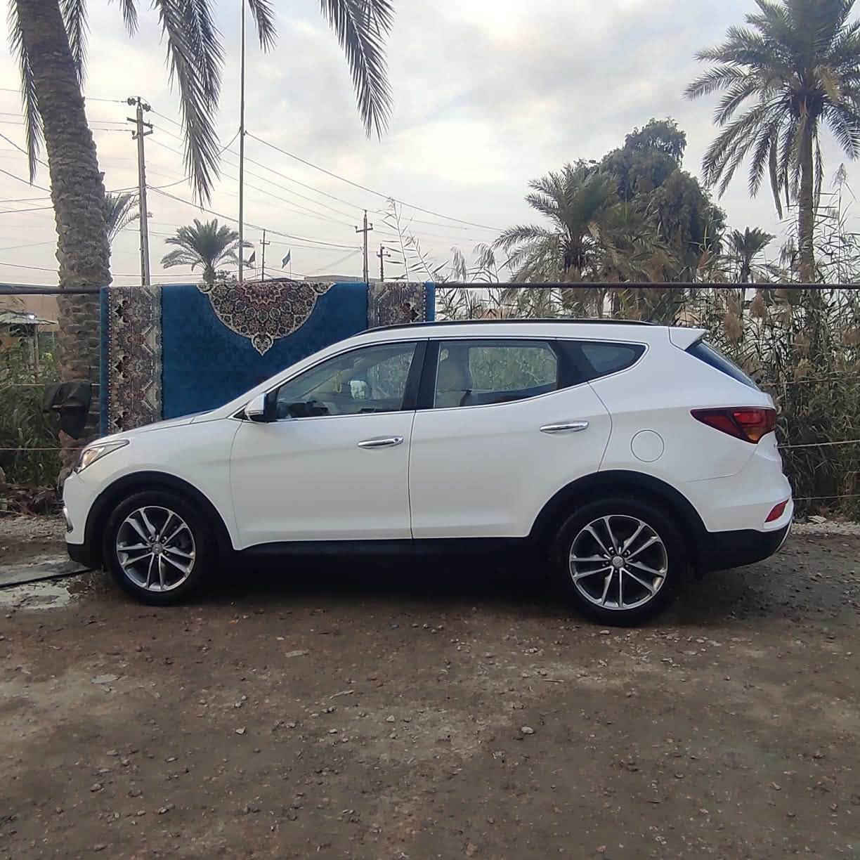 سنتافي ٢٠١٦ • دفع رباعي • ٧ راكب