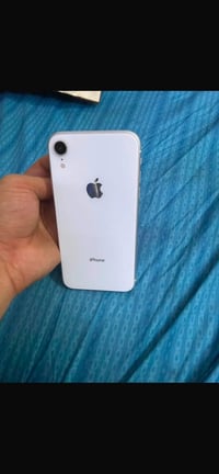 ايفون XR • ٢٦٥ • بطاريه ٨٠%