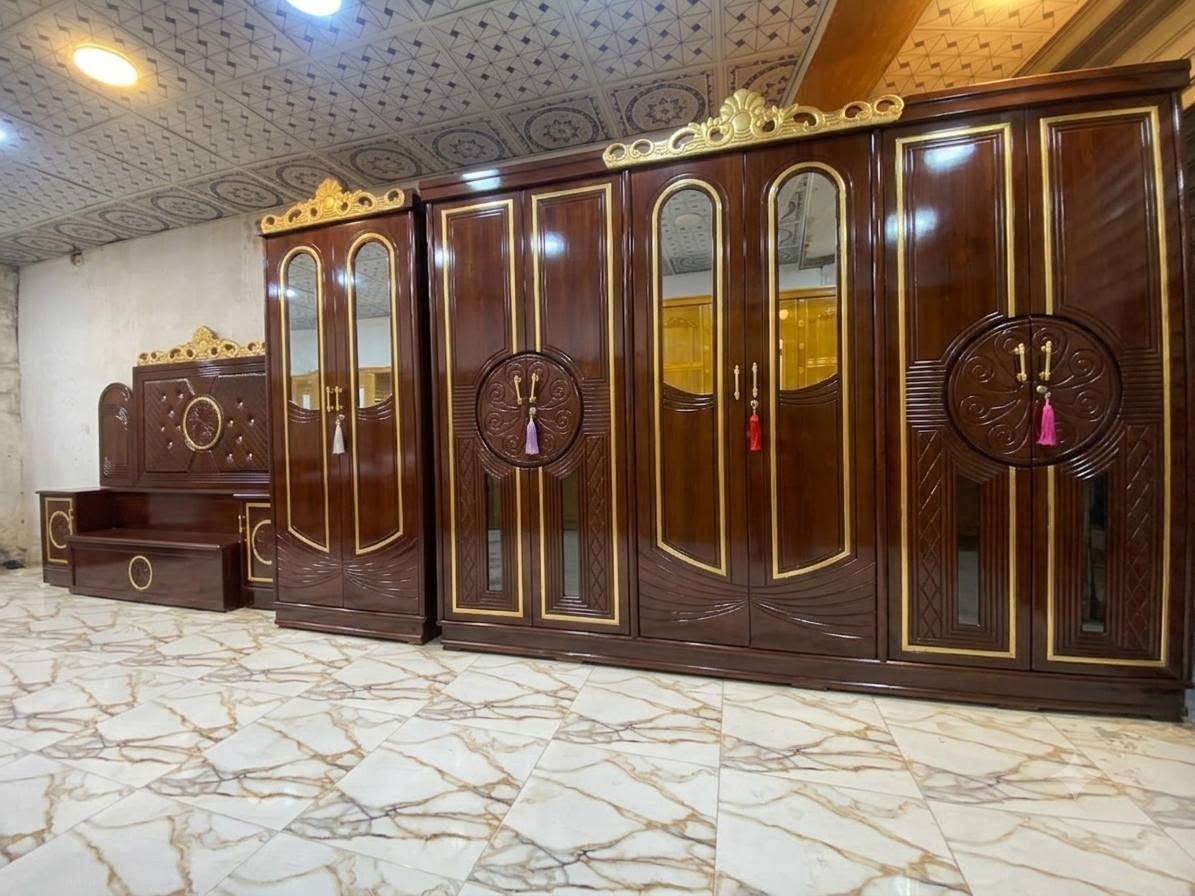 السلام عليكم ورشة اللمسة المودرن
«غرفتك القديمة.. ترجع زيرو #بلمسة مودرن!» ✨
تعبت من شكل الصاج التقليدي وتريد تغير ديكور غرفتك بدون ما🛑 تصرف مبالغ خيالية على غرفة جديدة؟💯
نحنع نقدملك الحل الأنسب! 🛠️🎨
نرجعلك غرفتك الصاج القديمة تحفة🛑 فنية باللون البويه (أوف وايت، شامبين، أو أي لون يجي ببالك) وبأعلى درجات🛑 الإتقان واللمعان🛑📞‏‪***********‬‏

