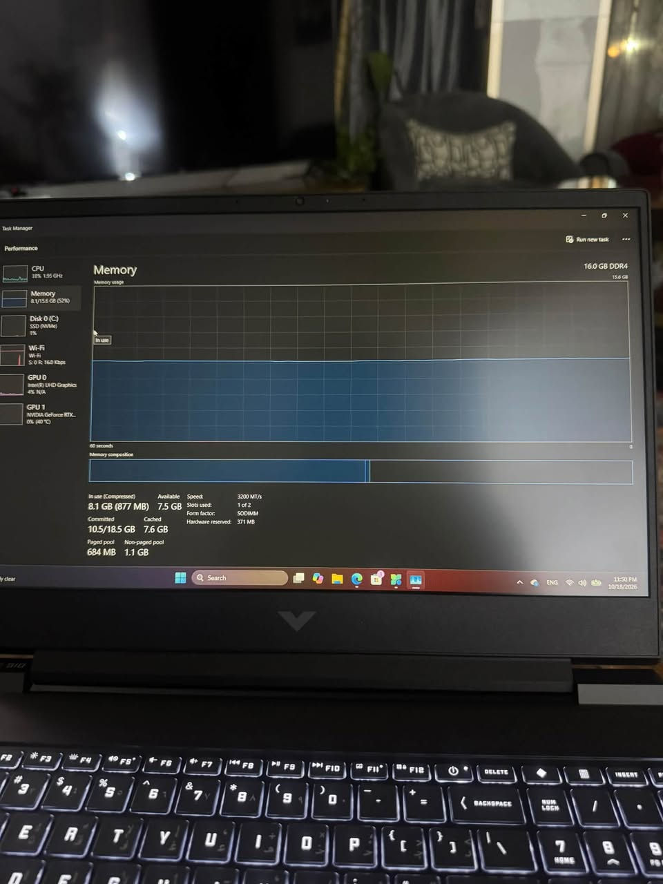 RTX4050 • i5-13420H • رام 16