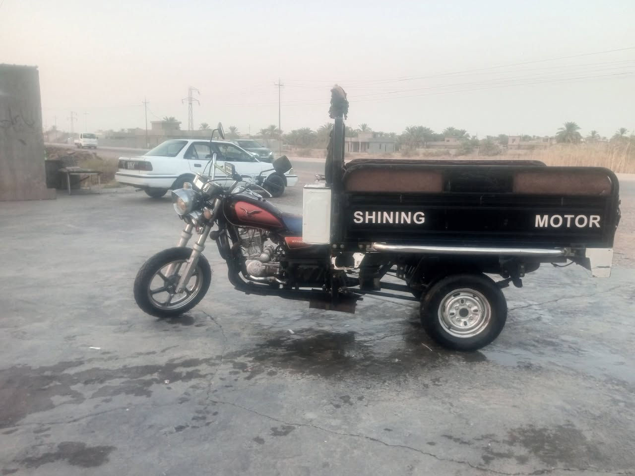 سلام عليكم ستوته 2019 محرك2020  صوت ناعم محرك ولا صرف ولا بخار  شغاله ركبه شاصي واكسل بل شرط  ستوته خير من الله  مال شغل كلش حلوه نضيف   بدون خياس بلادي وشرط ام الطير
السعر مليون وثلاثميه بيها مجال للطيبين مكاني الضلوعية 
***********
