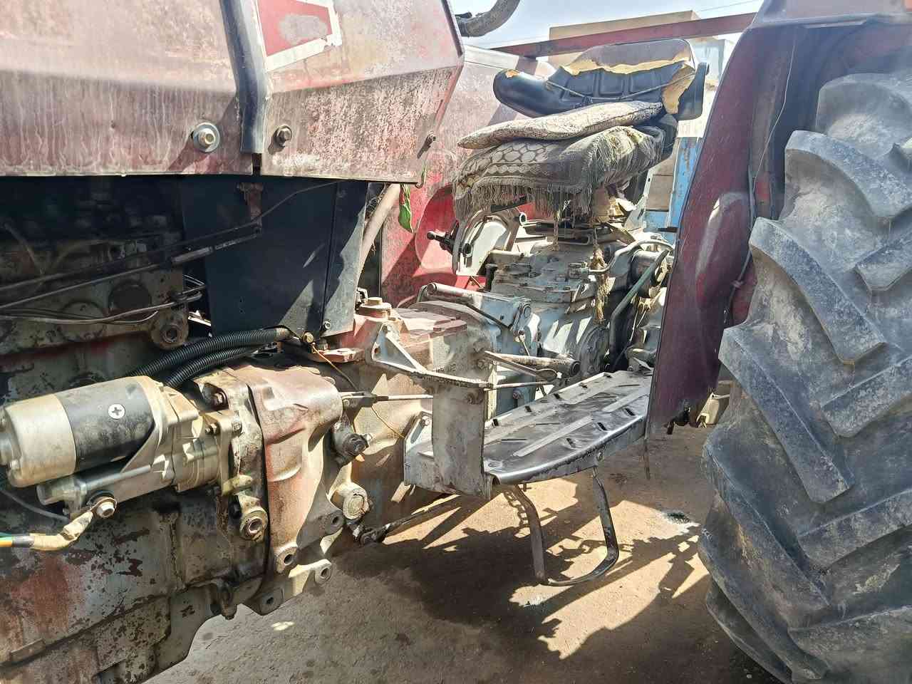 فوركسن • نضيفه • الرمادي