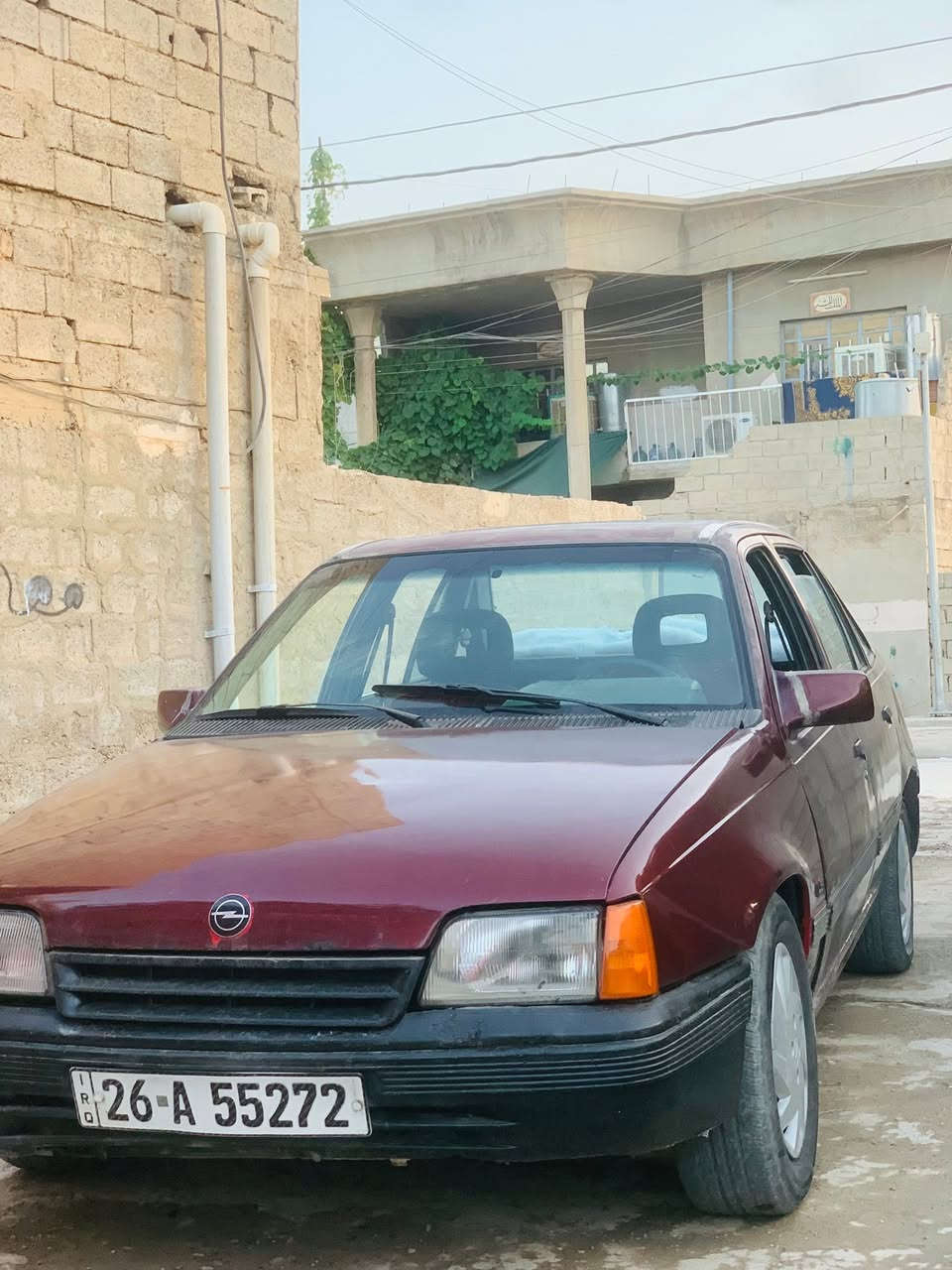 كاديت ٩١ • بنزين • رقم صلاح الدين