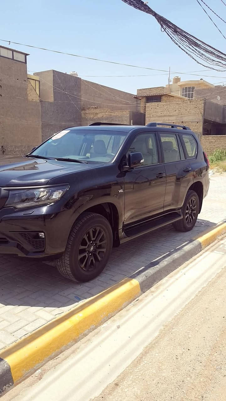 برادو
موديل 23 
TXS
سأز ماشيه 47
السعر 445
*********** 
مكان السياره كربلاء
