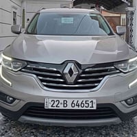 رينو كوليوس خليجي كفاله عامه ماشيه 54 الف حقيقي ع فحص سياره جديده بوضع...