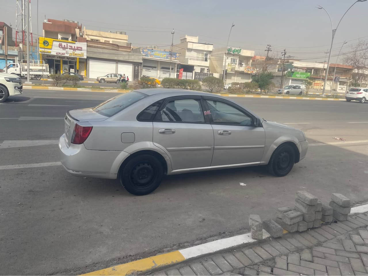 اوپترا • ٢٠٠٧ • اوتوماتيك