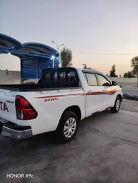 هايلوكس • ٢٠٢٥ • رقم اربيل