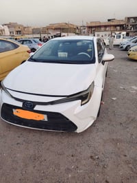 كورلا وارد أمريكي • ٢٠٢٤ • رقم بغداد