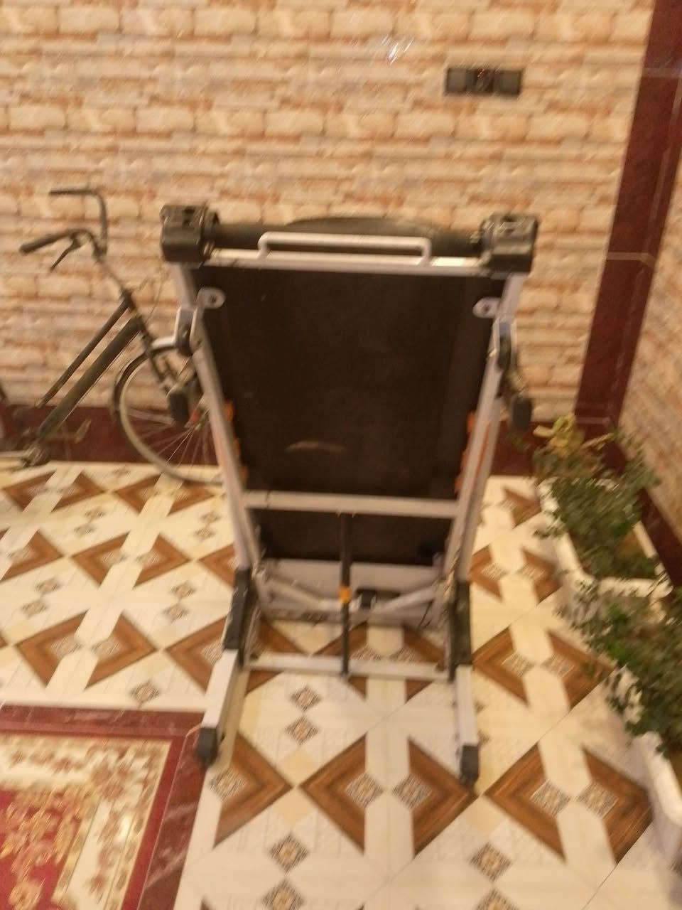 جهاز جري • نظيف • سعر مناسب
