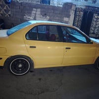 سمند ٢٠١٠ • سنويه • ضربه
