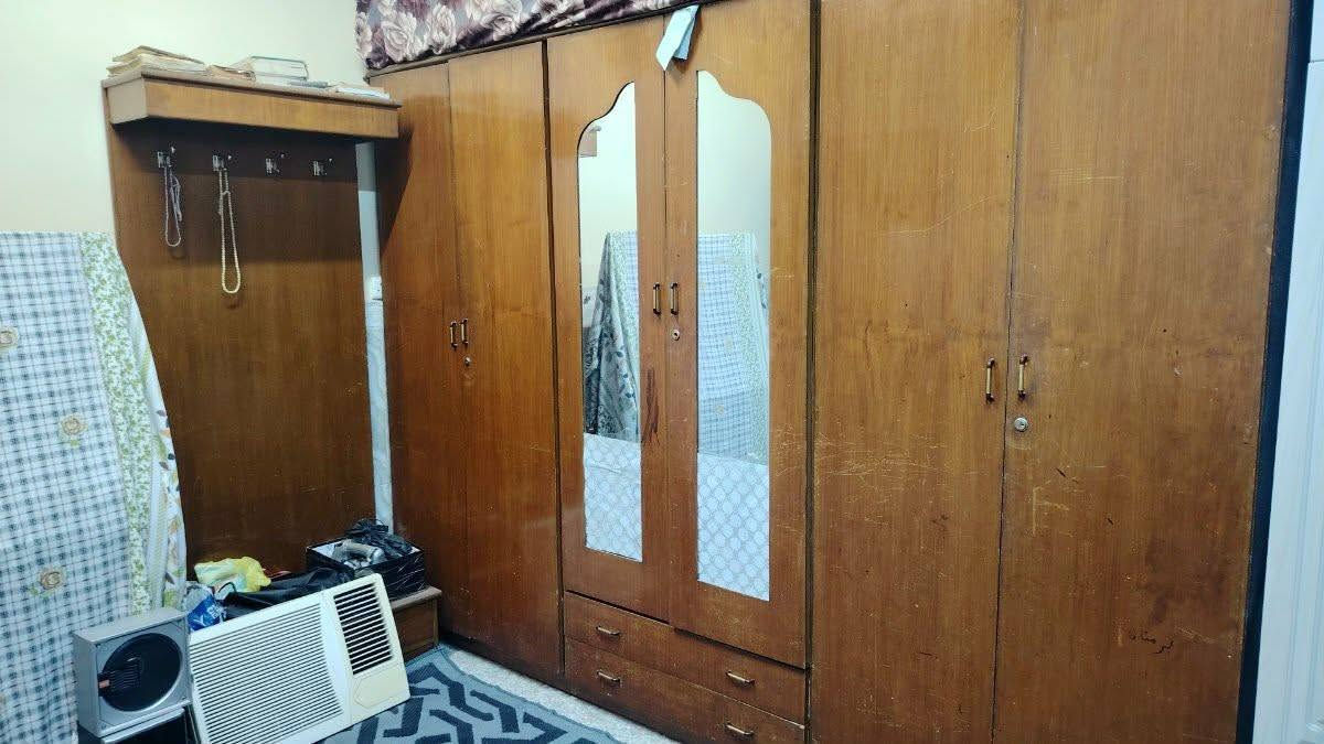 كنتور ٦ أبواب • كنتور بابين مراية • ميز تواليت