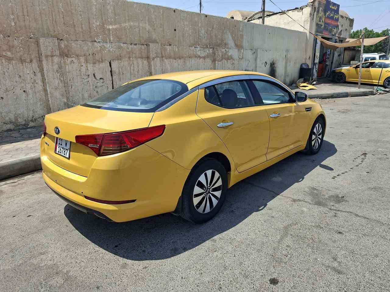 سلام عليكم كيه اوبتمه ٢٠١٣ خليجي مكينه ٢٠٠٠ منضومه غاز سياره جاهزه من كل نواحي بيه بابين مبدلات فقط رقم بغداد دولي تحويل مباشر مكان كوت سعر 105 وبيهة مجال ***********
