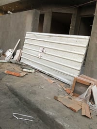 ٣ أبواب • أبواب حديد • نضيفات