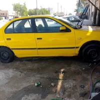 سمند • ٢٠١٠ • مقفوله من ضربه