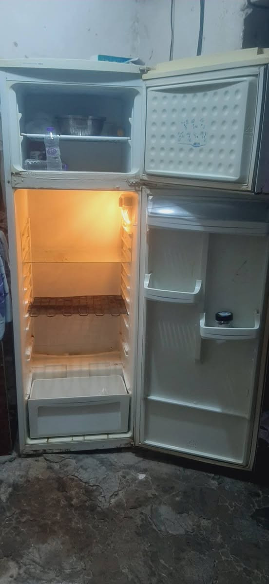 ثلاجة • نقص غاز • بدون تصليح