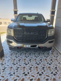 جمسي سيرا • ٢٠١٨ • دفع رباعي