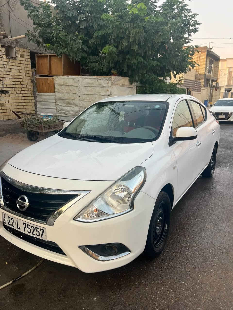 نيسان سني موديل 23 هندي بليته زرگة بغداد مدينة السعر 105$ وبيها مجال للاستفسار ***********

