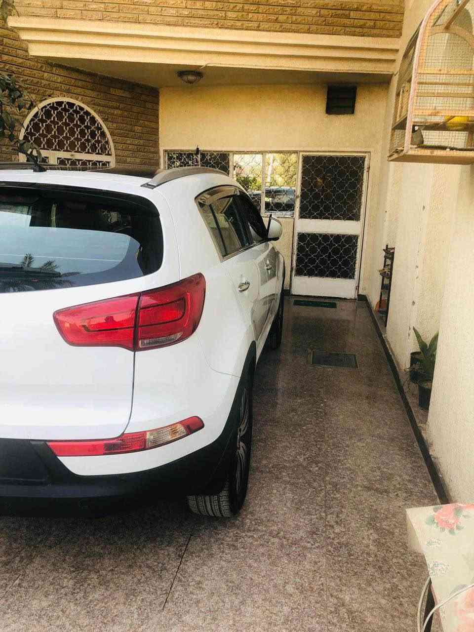 سبورتج شركة البخيت موديل 2016 ماشية 153 الف شبر بارد بالجاملغ الأمامي الأيسر

والباقي مكفول
السعر 165 
الاتصال ع رقم ***********
مكاني حي البنوك بغداد, العراق
