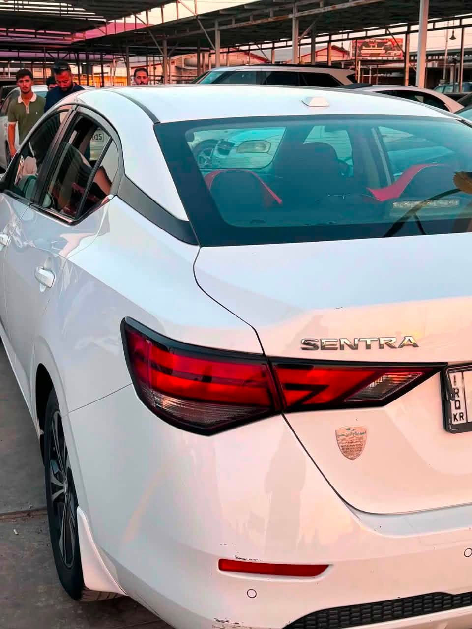 ااقساطط اقساط
نيسان سنترا 2020 

بيها قطعتين صبغ بدون معجون بدون دواخل شرط 

مقدمه 50 بل شهر 4

الي يريد غير سيارات متوفر بنظام قسط

الرقم للاتصال***********

واتساب فقط ***********
