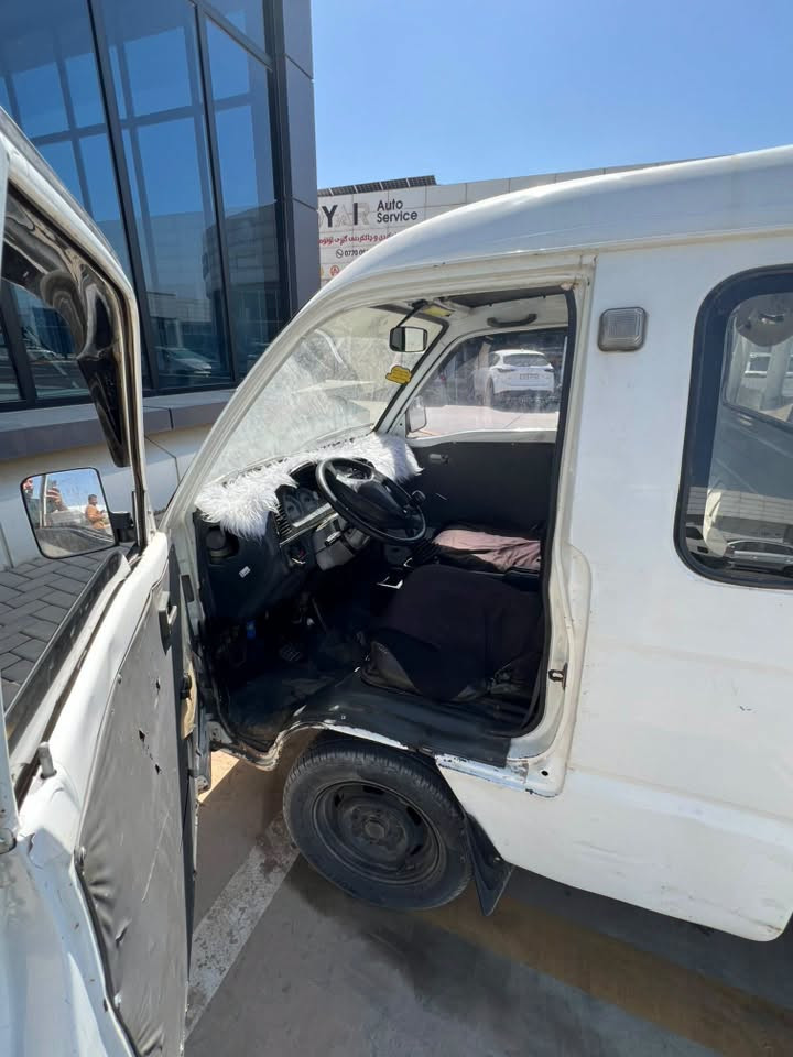 فاو تاکو روبع مۆدێل 2007  ، گێڕ و مەکینە و ئەکسلی بەشەرت ، مەنەفێستی ئەسڵی لەگەڵە  ، چوار تایەی لۆک ، کارەبایی مەزبووت ، مالی دۆستە 
💰نرخی ١٦ گەڵاو معامەلە.

ژم ***********
