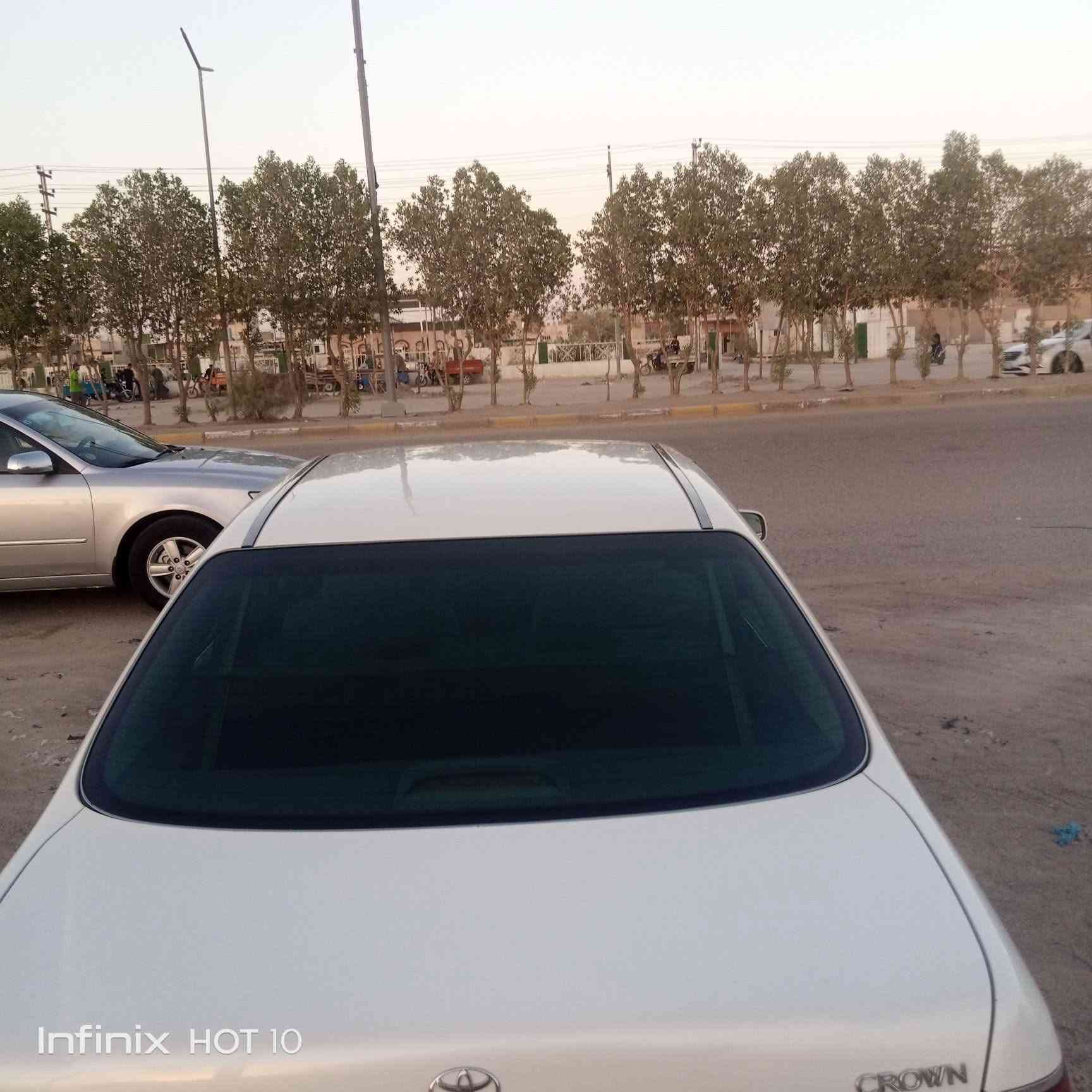 ملكه جنون صدفي • ٢٠٠٢ • كفاله