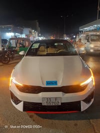 كي فايف جي تي لاين • ٢٠٢٤ • مرقمة بغداد