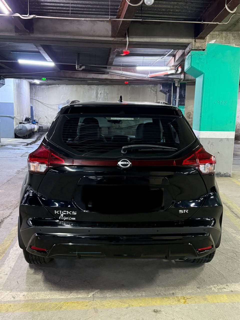 Nissan kicks SR full full 2024 
نيسان کیکس اس ار فوول فوول رسمی دعمو سۆنرم داناوە هەموو شت جاهیزە سێرڤس وشتی تازە بۆکراوە توندو تۆڵە مەجالێکی کەم
*********** أربيل, العراق

نص مكتوب في الصور:
- 9:14 95 bid.cars You are watching archived offer. Auction ended on Wednesday, September 18, 2024. Wednesday, September 18, 2024 12 Photos Bidding Vehicle information