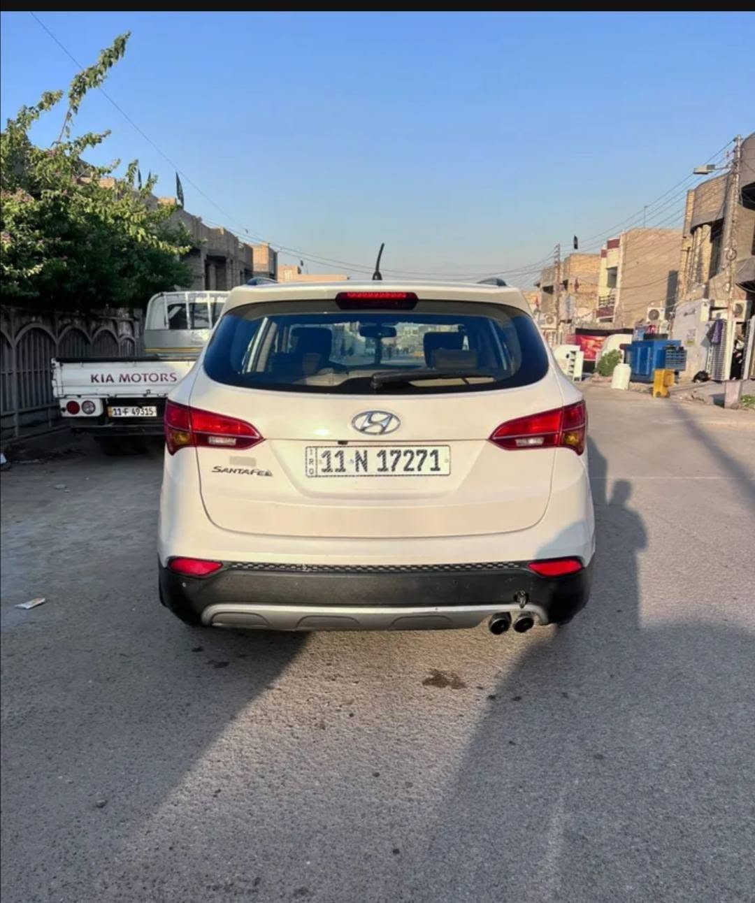 ٠سنتافي 15
وارد خليجي
بدون حادث فقط صبغ صفحه السكن
4 سلندر
منظومه غاز LPG
سياره خير من الله
وبيه مجال للشراي
السعر خاص
***********
