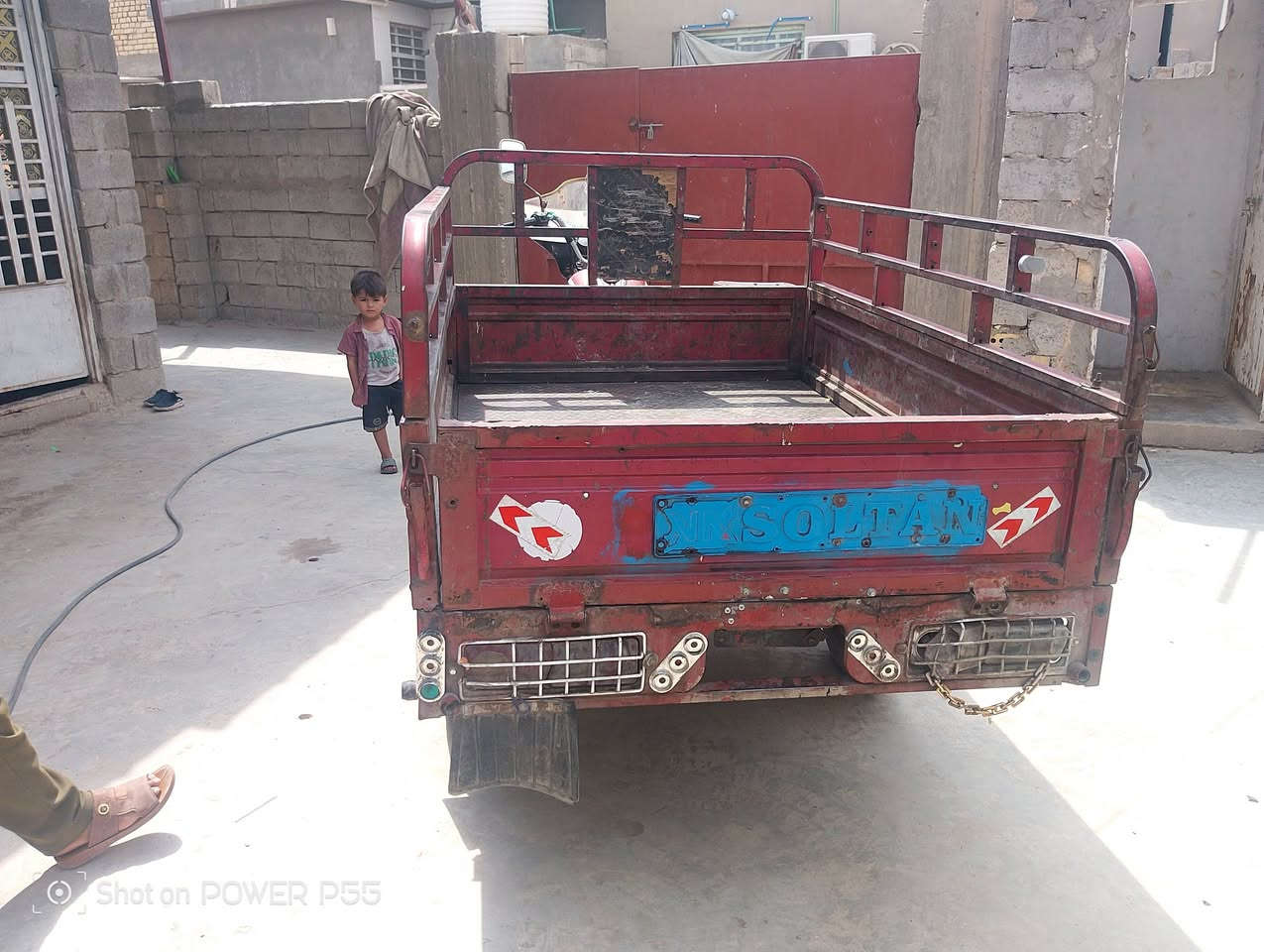 سلام عليكم ستوته للبيع موديل 19 سلف هندر كهربائيات كلها شغاله عوزها بكات بس اوراق ناكعات بمي مواضحات كلش ابيعك هل موجود السعر 950 وبيها مجال بسيط ستوته نضيفه كلش حلوه العنوان واسط صويره ناحيه تاج الدين ع الاستفسار ***********
