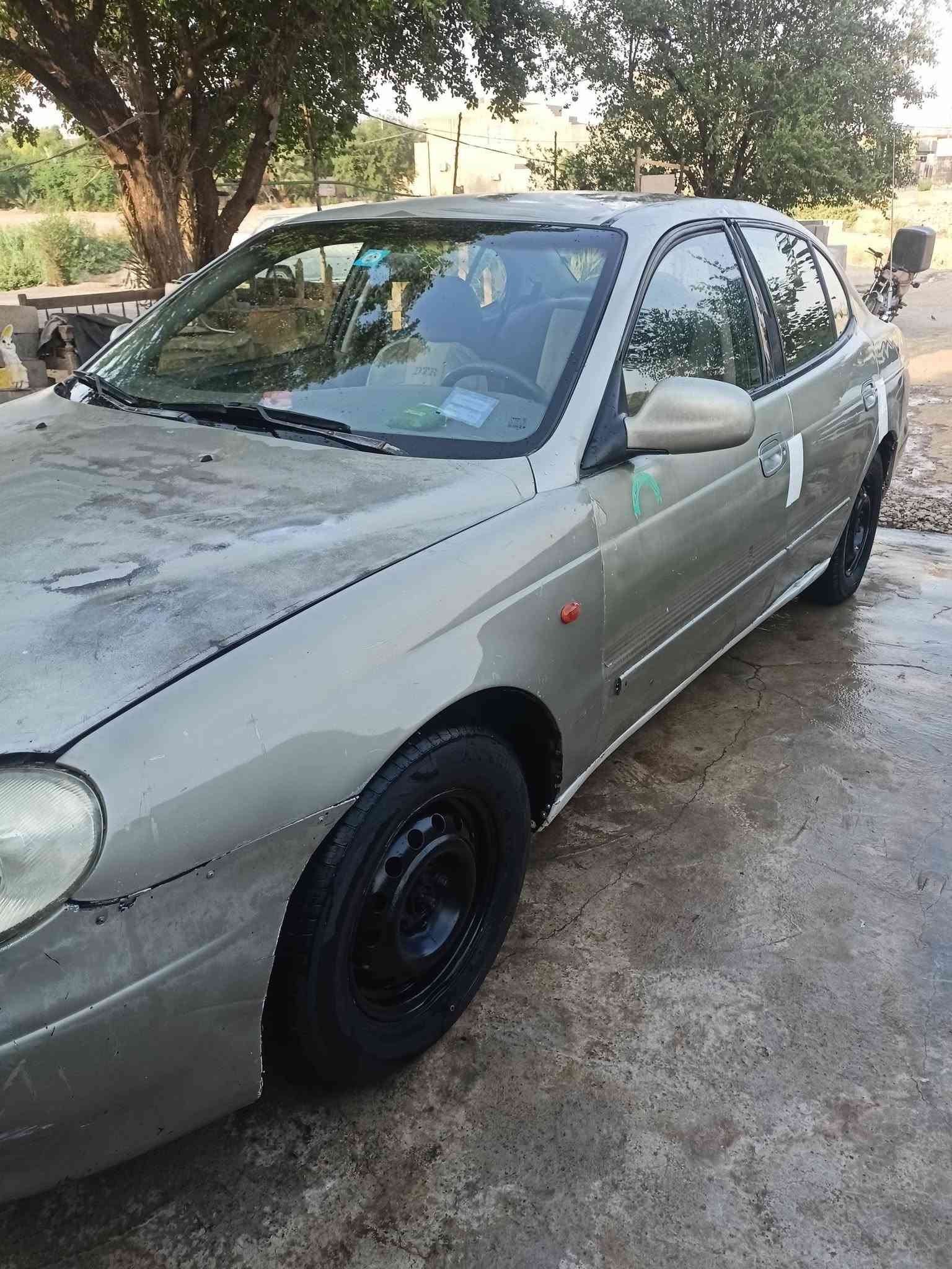 دايو لكنزا • ٢٠٠٠ • رقم ديالى