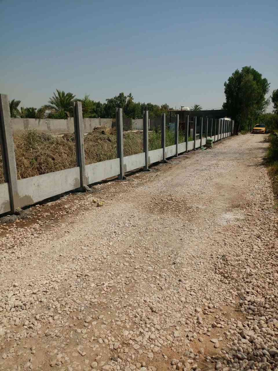 أعمال  شركة أعمدة ألأبداع للأسيجه الكونكريتيه الجاهزه حسب المواصفات ألأوربيه وضد المياه الجوفيه جودة في العمل وضمان لمدة خمس سنوات
***********  
*********** 
كربلاء المقدسه شارع الرابط قرب العلوه 
مجموعه أعمالنا
أعمال  شركة أعمدة ألأبداع للأسيجه الكونكريتيه الجاهزه حسب المواصفات ألأوربيه وضد المياه الجوفيه جودة في العمل وضمان لمدة خمس سنوات
