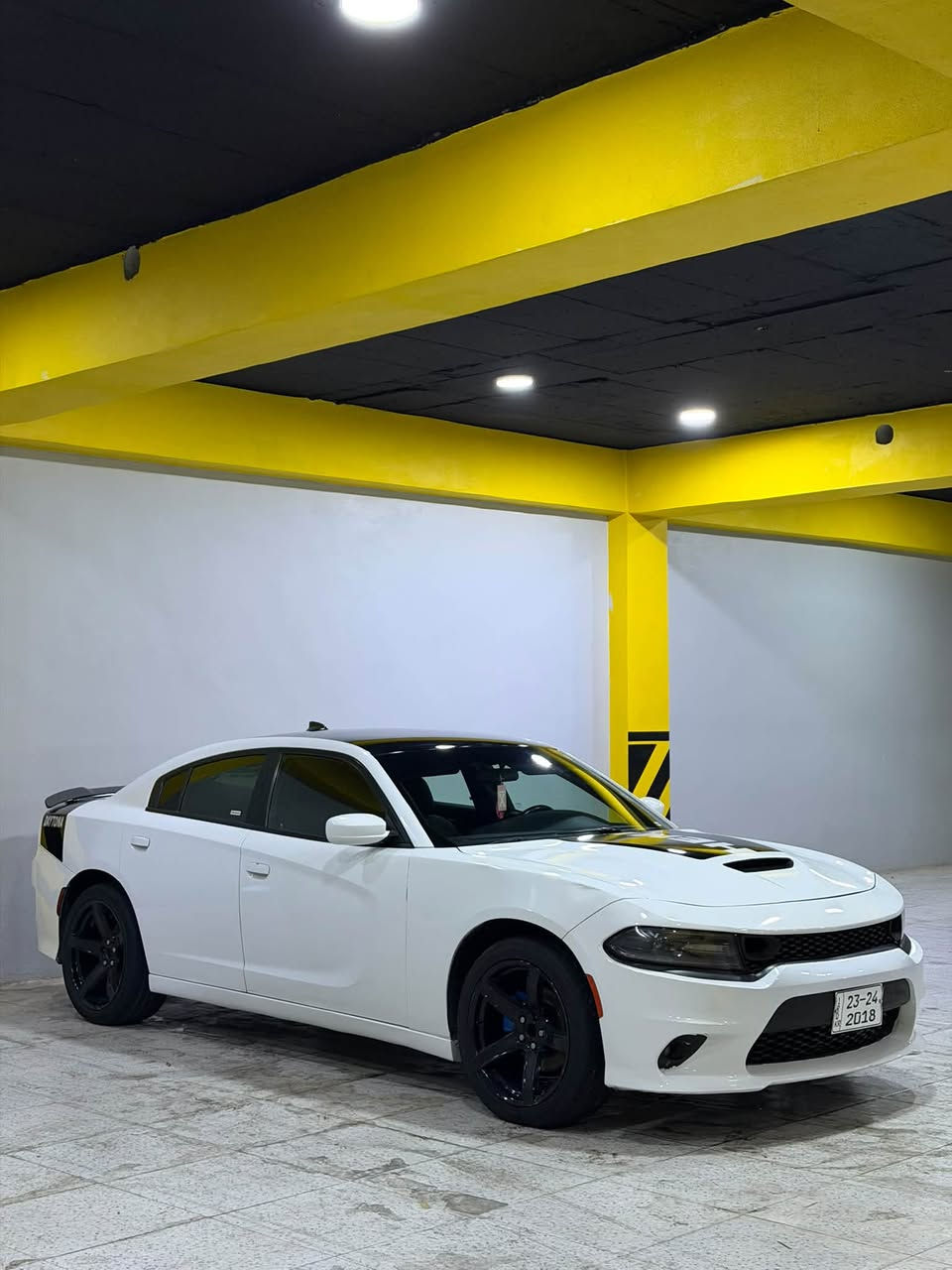 دودج تشارجر SXT • ٣.٦ V6 • ٦٧٠٠٠ كم