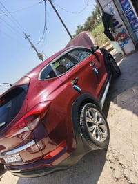 توسان • ٢٠١٨ • مكينة ٢٠٠٠