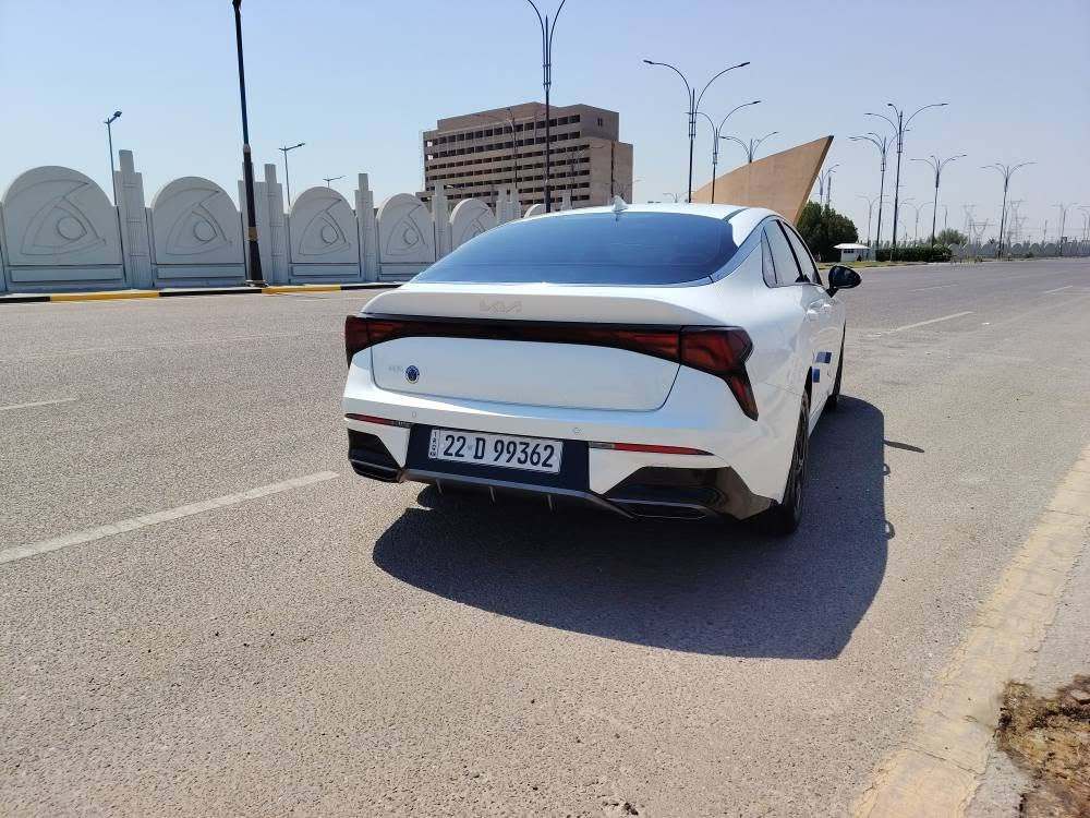 سلا عليكم البيع 5k موديل 2024كفاله عامه رقم ربيل تريد تحويل تريد وكاله نص فول رادارات مرايه شفط شحن لاسلكي مكان سياره سعر 198وبيه مجال *********** البصرة, العراق
